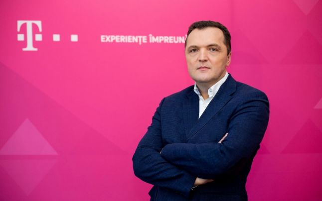 Cine este noul CEO al Telekom România