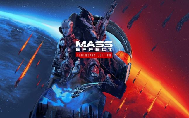 EA a anunţat Mass Effect: Legendary Edition, o versiune remastered a trilogiei originale