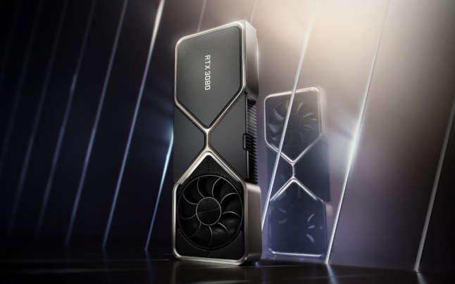 O nouă placă grafică de la NVIDIA, RTX 3080 Ti, ar urma să apară în ianuarie