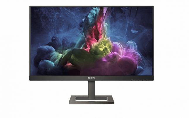 Philips lansează două monitoare de gaming din seria E Line, de 24 şi 27 inci