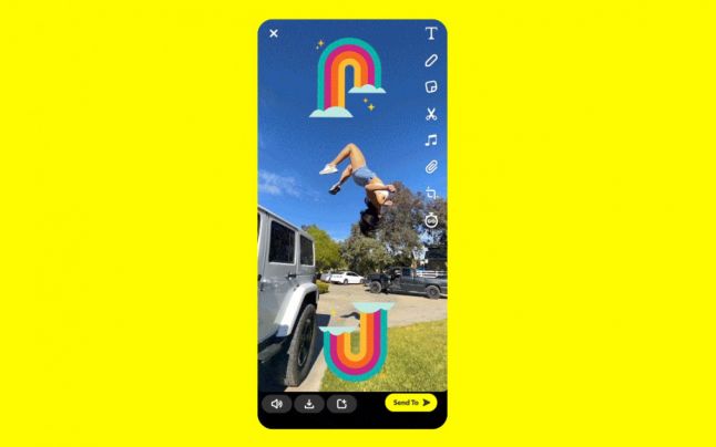 Snapchat lansează funcţia Spotlight, un competitor pentru TikTok şi Instagram Reels