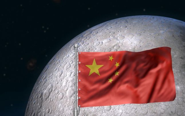 China a lansat o misiune fără echipaj uman spre Lună care să aducă înapoi mostre de pe suprafaţa selenară