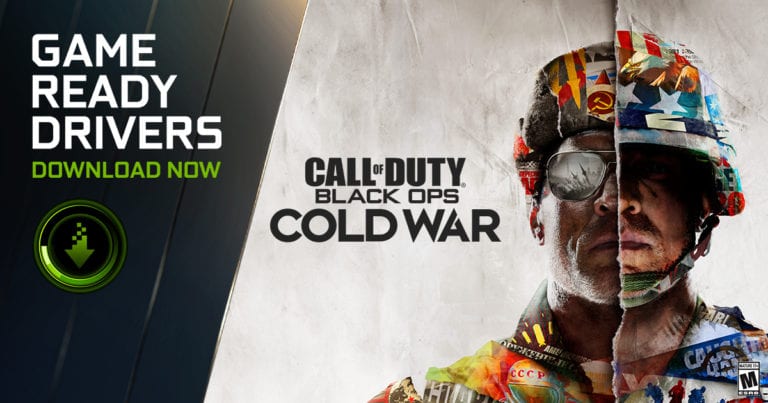 NVIDIA introduce suport pentru Reflex in Destiny 2 si lanseaza driverele pentru Black Ops Cold War
