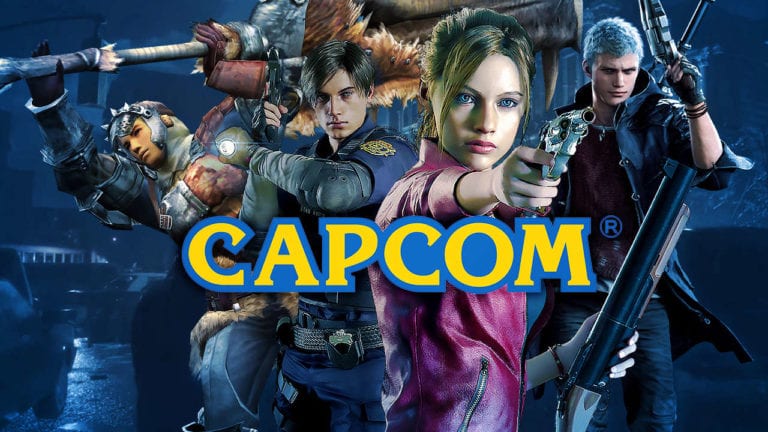 Capcom a suferit un atac cibernetic – Furtul de date a afectat 350.000 de jucatori