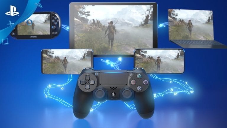 PS5 poate fi folosit de la distanta prin PS4, asa ca mai tine vechea consola prin casa