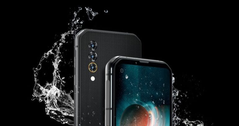Blackview BL6000 Pro se vrea a fi primul rugged smartphone 5G din lume