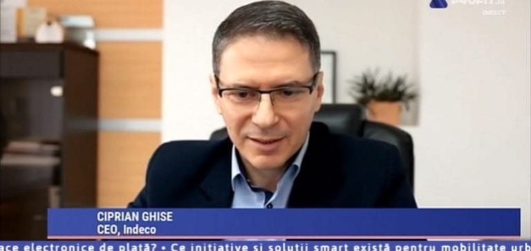 Ghise, CEO Indeco: Ghișeul.ro părea în 2010 o chestie de-a dreptul SF. Un șofer de TIR venea cu taxiul la primărie