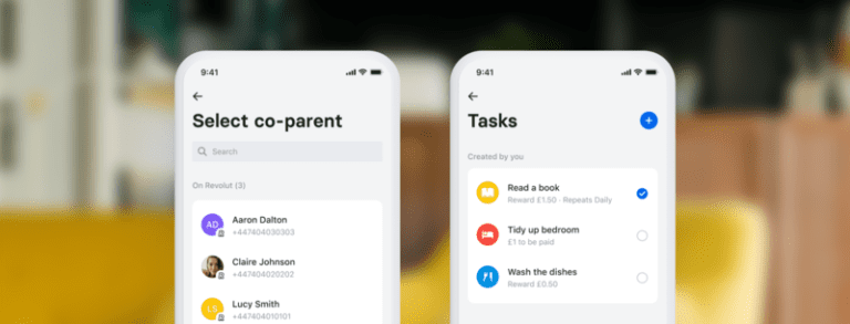 Revolut lansează funcționalitatea Co-Părinte pentru conturile Junior. Top 5 sfaturi despre cum poate fi stimulată educația financiară