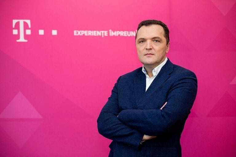 Telekom România a anunțat că are un nou director general: Vladan Pekovic, actualul director executiv de tehnologie în cadrul companiei