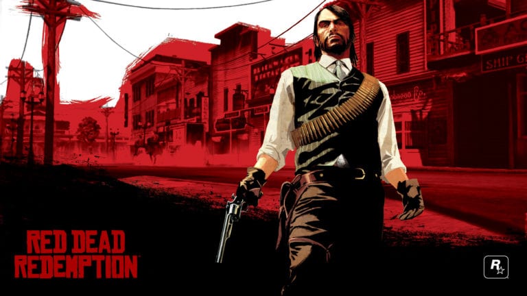 Red Dead Redemption va primi un remake pentru consolele next-gen