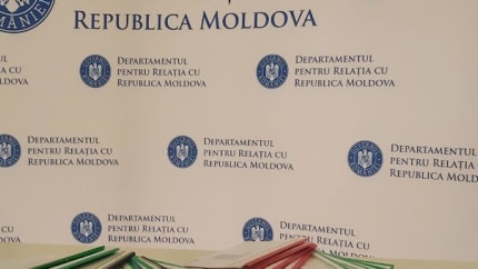 Harta interactivă “România sprijină Republica Moldova” a fost finalizată de Guvernul României