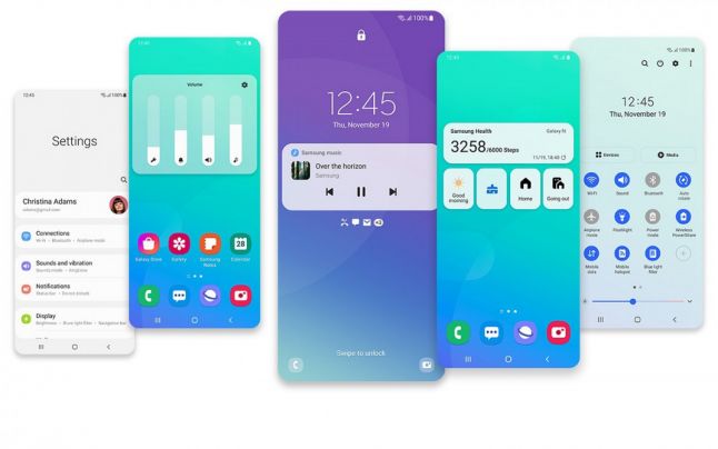 Samsung lansează One UI 3, pe unele terminale smartphone cu Android 11
