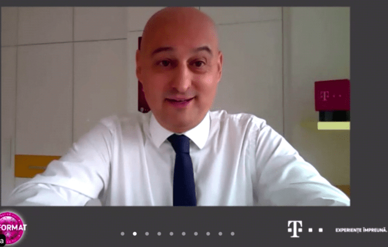 Andreas Elsner, Telekom România: Vrem să fim un Uber al pieţei locale de telefonie mobilă, la asta lucrăm acum. Vânzarea fostului Romtelecom – ca şi cum am conduce o maşină fără asigurare pentru care am semnat vânzarea