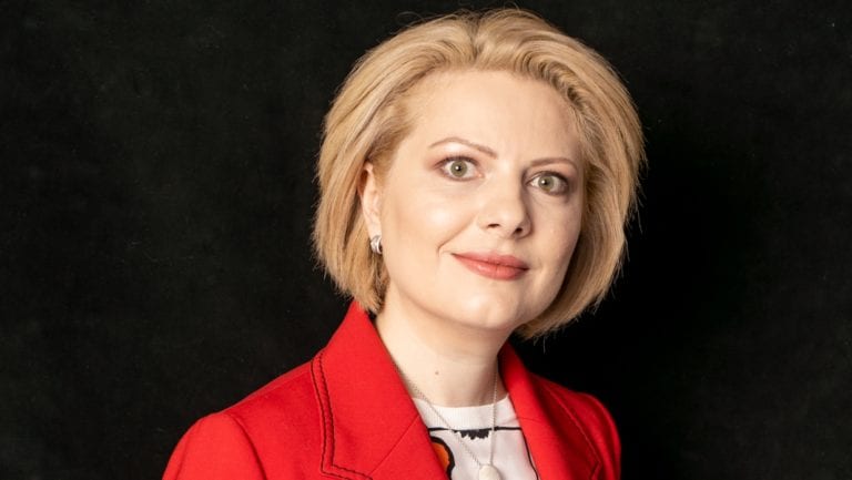 Violeta Luca, general manager al Microsoft România, a fost promovată să conducă operaţiunile gigantului american din Cehia şi Slovacia