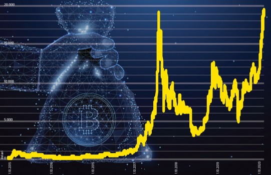 Plata cu criptomonede direct la casa de marcat, disponibilă şi în magazinele din România