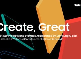 Samsung prezintă 4 proiecte „C-Lab Inside” și 17 start-up-uri „C-Lab Outside” la CES 2021