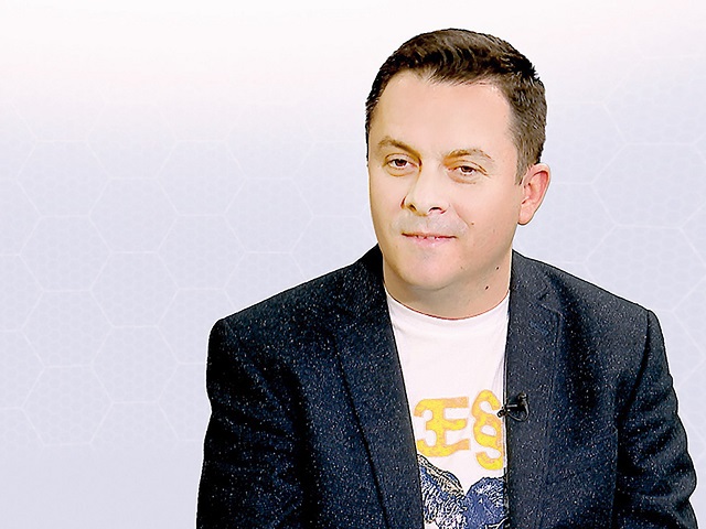 Florin Stoian, fondatorul platformei de catering Yellow Menu: Anul 2021 nu va fi grozav dacă noi, mediul de business, nu vom reuşi să luăm banii din granturi şi să îi trimitem în piaţă. Fără sprijin de la stat, există riscul unei recesiuni dure