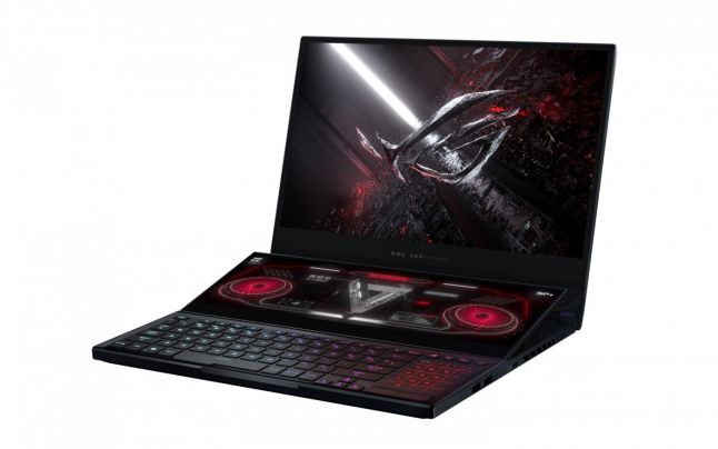 CES 2021: Asus ROG a lansat Zephyrus Duo 15 SE, laptop-ul de gaming cu două ecrane