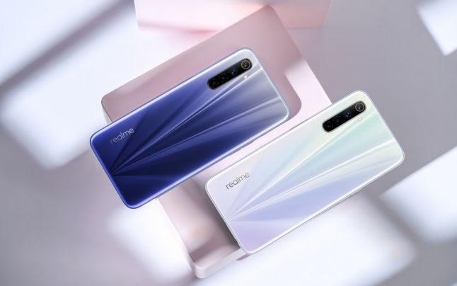 Realme continuă expansiunea în România cu realme 6, telefon cu rată de refresh de 90Hz şi autonomie uriaşă