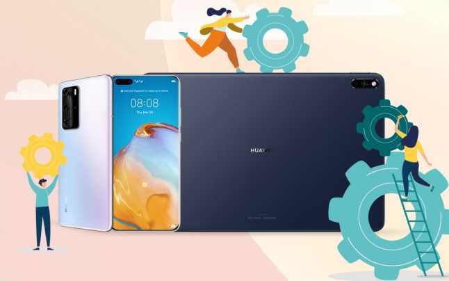 Huawei are un nou spaţiu de service în Băneasa Shopping City