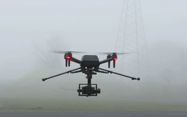 CES 2021: Ce a arătat Sony la cel mai mare show de tehnologie – drona Airpeak şi testarea maşinii Vision-S