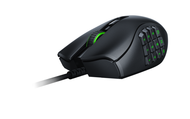 Razer lansează un nou mouse pentru jucătorii de MMO-uri, Razer Naga X