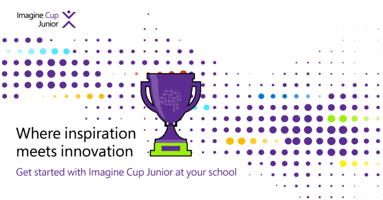 5 elevi de la Colegiul Național de Informatică Piatra-Neamț câștigă CEE Imagine Cup Junior Virtual AI Hackathon
