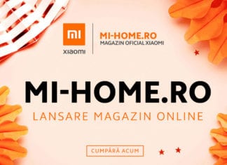 Ofensiva Xiaomi în România: Mi-Home.ro, propria platformă de e-commerce Xiaomi