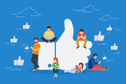 Facebook elimină butonul „Like” de pe paginile publice