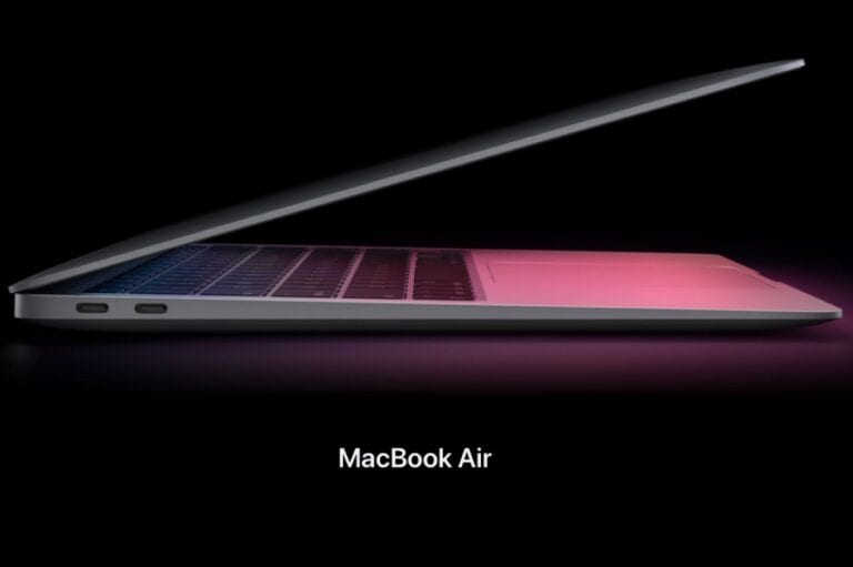 MacBook Air 2021 ar putea fi lansat cel mai devreme la vară