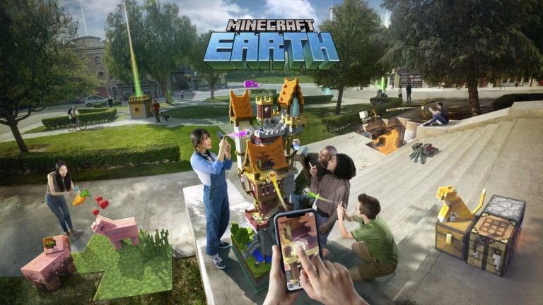 Minecraft Earth nu va mai exista la vară – Microtranzacțiile vor fi răsplătite