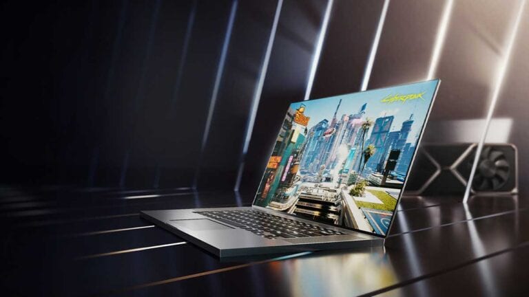 PC Garage îți aduce noile laptopuri dotate cu RTX 3000 Mobile