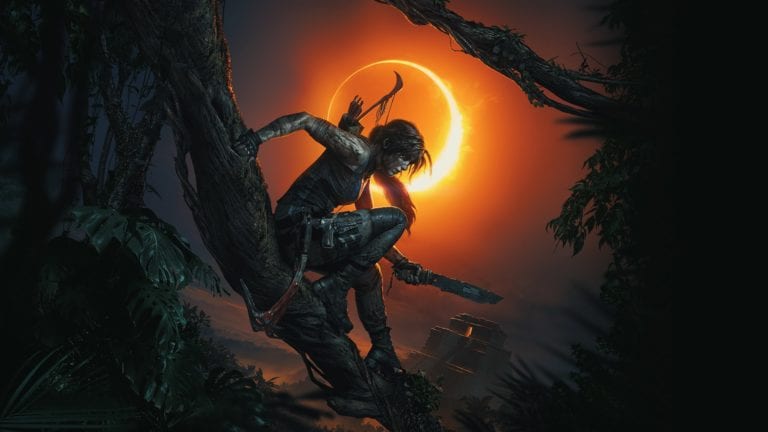 Shadow of the Tomb Raider pe PS5 la 4K arată foarte bine!