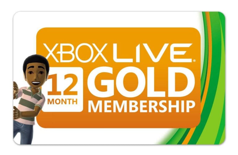 Microsoft nu va majora prețul abonamentului Xbox Live Gold