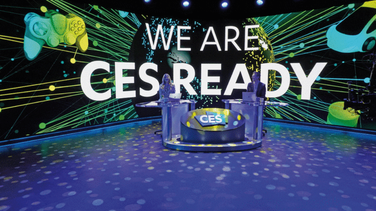 Cea mai mare scenă de tehnologie a lumii a devenit digitală