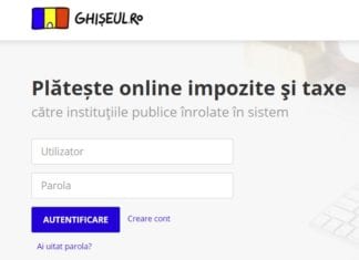 Ghișeul.ro la un nou record: 17.900 de plăți realizate într-o singură zi