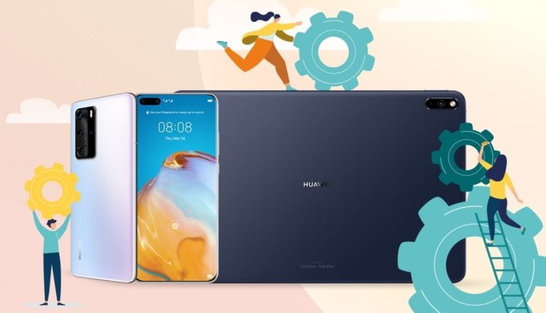 Huawei deschide un nou spațiu de service în Băneasa Shopping City