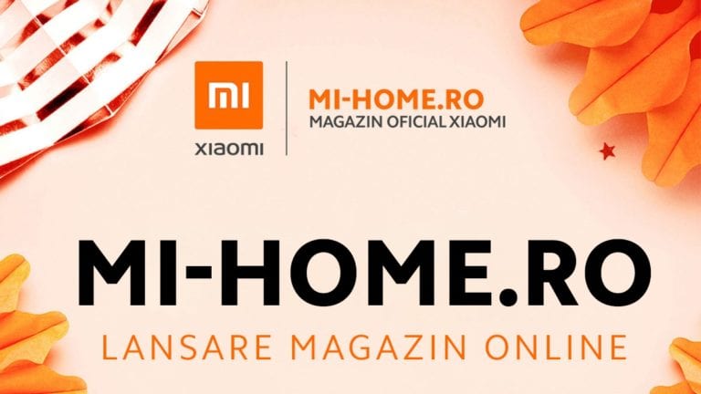 Xiaomi şi-a deschis propriul magazin în România
