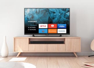 O treime dintre europeni își folosesc telefoanele ca interfață cu televizorul