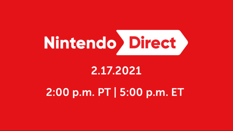 Pregătiți-vă pentru 50 de minute de Nintendo Direct!