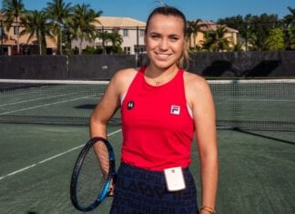 Motorola semnează cu Sofia Kenin