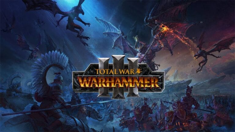 Total War Warhammer 3 va fi grandios