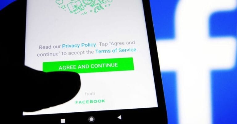 WhatsApp revine cu o nouă notificare privind gestionarea datelor personale