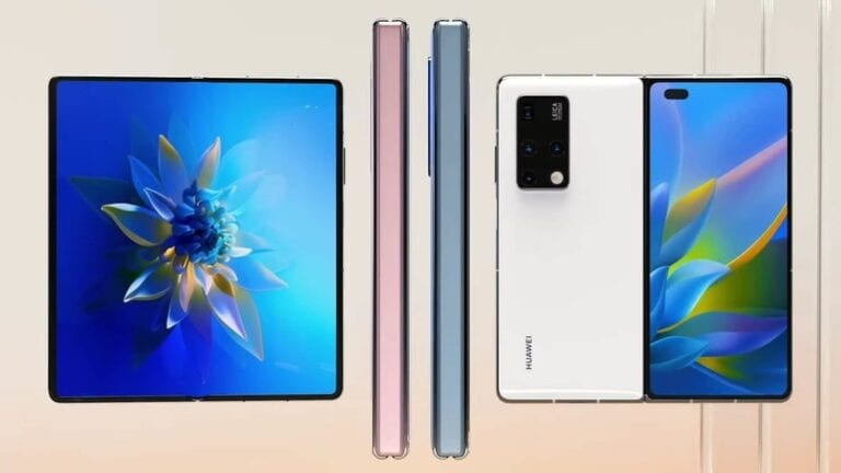 VIDEO Huawei lansează Mate X2, al treilea smartphone pliabil al companiei. Cere peste 2.000 euro