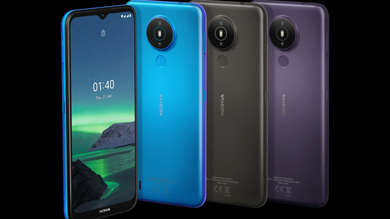 Compania HMD Global a prezentat noul dispozitiv Nokia 1.4, care va ajunge pe piața din România în luna martie