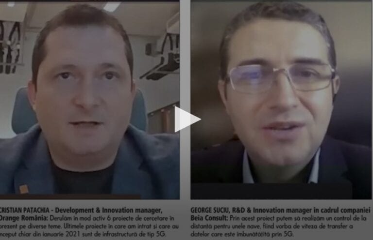 Cristian Paţachia, Orange: Am intrat în acest an în două noi proiecte de cercetare europeană pe infrastructură 5G