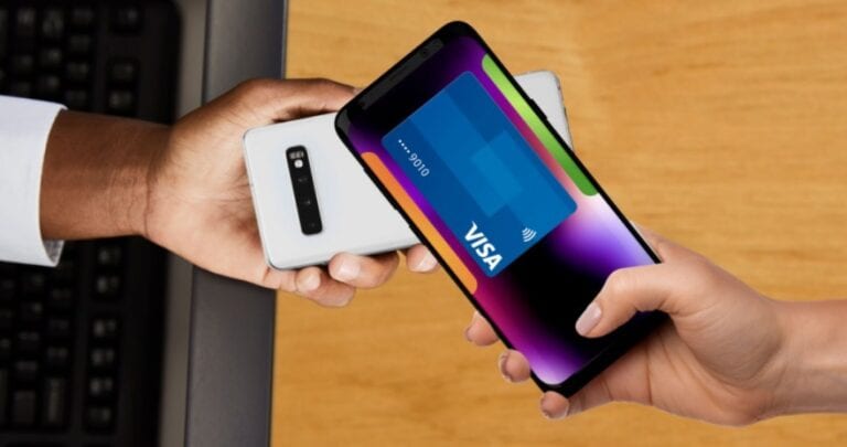 Visa: 3 bănci și Global Payments oferă soluția Tap-to-Phone, care transformă un dispozitiv mobil în POS