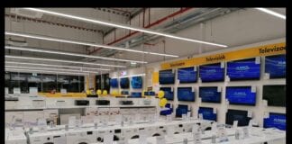 Flanco deschide magazinul cu numărul 160