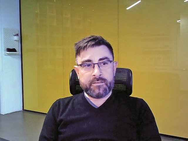 Antonio Eram, Netopia: După ce primim licenţa de la BNR, în 3-4 luni, ţintim lansarea unor servicii noi, care să schimbe peisajul în piaţa financiar-bancară