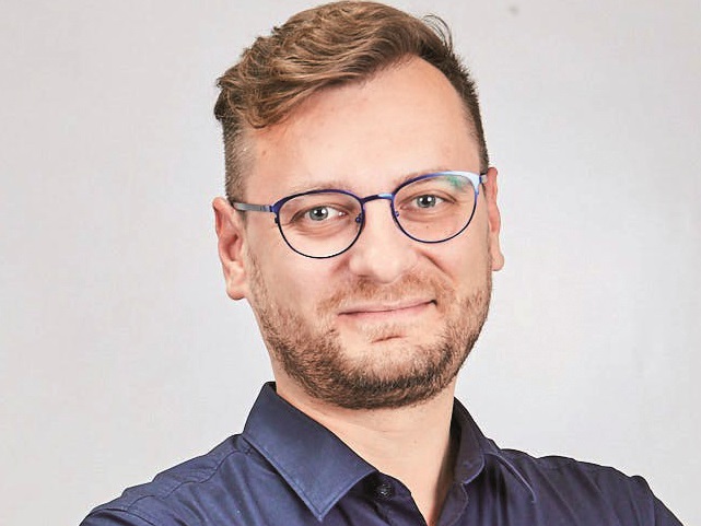 Ilie Ghiciuc, cofondator al start-up-ului fintech Etvas: Vrem să ajugem la o echipă de 10 persoane. În perioada următoare vom angaja 5 noi colegi, atât în Germania, cât şi în România Ilie Ghiciuc, cofondator al start-up-ului fintech Etvas: Vrem să ajugem la o echipă de 10 persoane. În perioada următoare vom angaja 5 noi colegi, atât în Germania, cât şi în România